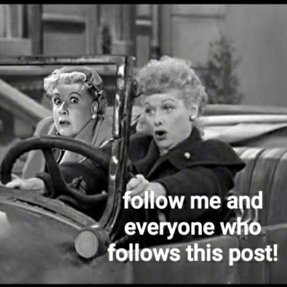 i love lucy Accessories I Love Lucy Follow Game Poshmark